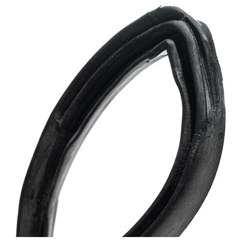 Par de Borracha da Porta Traseira - Uniflex - 37945 - (2)