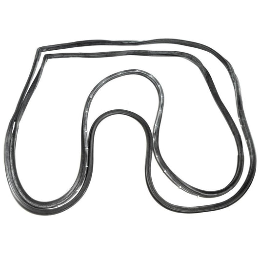 Par de Borracha da Porta Traseira - Uniflex - 37945 - (1)