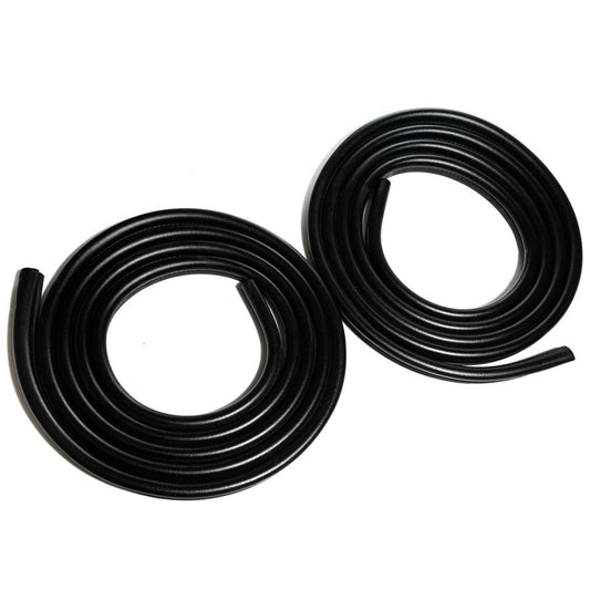 Par de Borrachas da Porta - Uniflex - 36785 - (1)