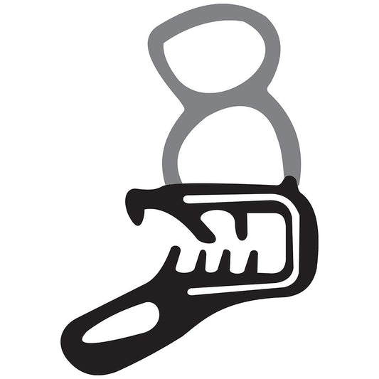 Par de Borrachas da Porta - Uniflex - 37085 - (1)