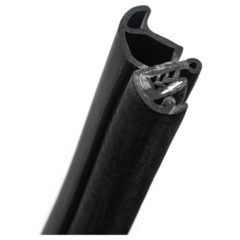 Par de Borrachas DA Porta - Uniflex - 37377 - (2)