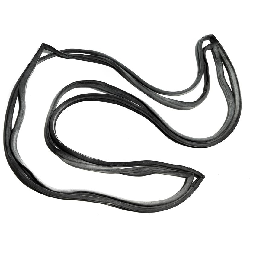 Par de Borrachas da Porta - Uniflex - 37381 - (1)