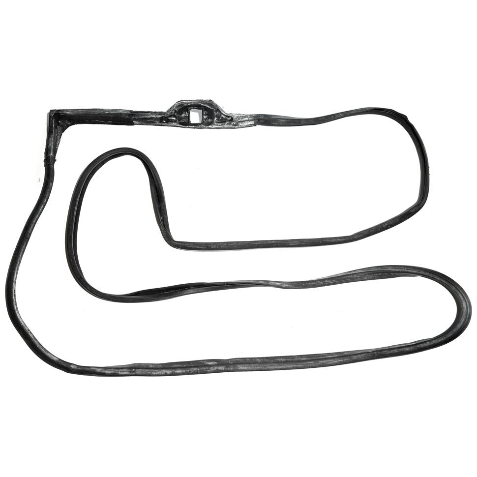 Par de Borrachas da Porta - Uniflex - 37393 - (1)
