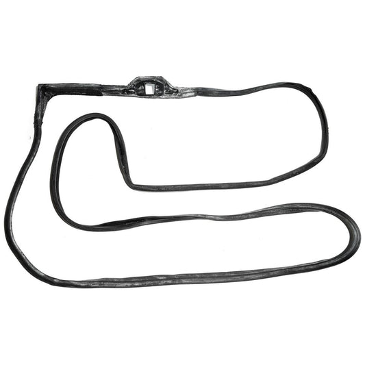 Par de Borrachas da Porta - Uniflex - 37393 - (1)