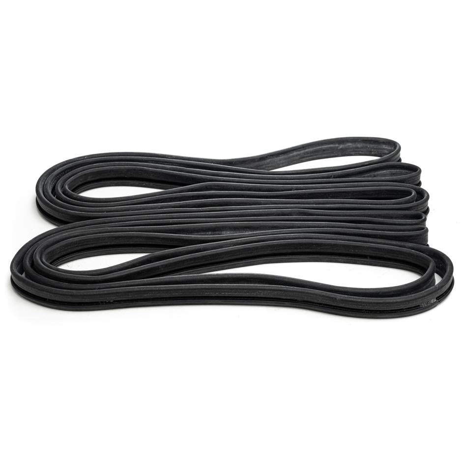 Par de Borrachas da Porta - Uniflex - 37414 - (1)
