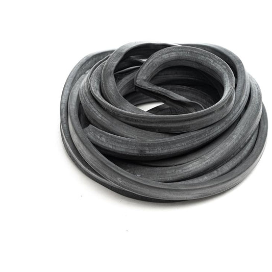 Par de Borrachas DA Porta - Uniflex - 37433 - (1)