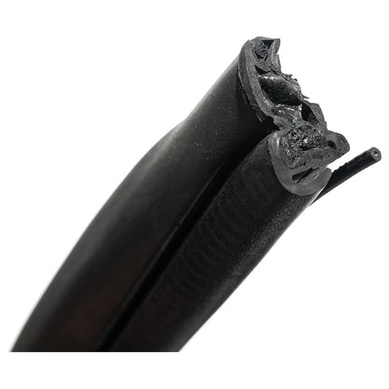 Par de Borrachas DA Porta - Uniflex - 37459 - (2)