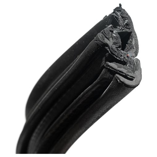 Par de Borrachas DA Porta - Uniflex - 37459 - (3)