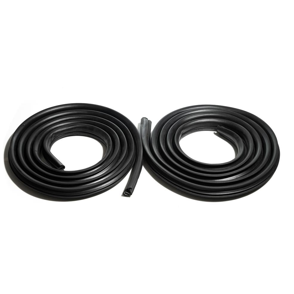 Par de Borrachas DA Porta - Uniflex - 37459 - (1)