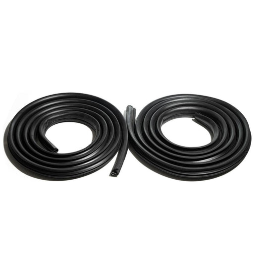 Par de Borrachas DA Porta - Uniflex - 37459 - (1)
