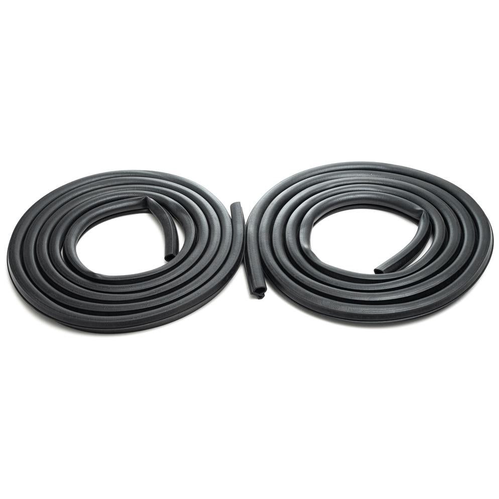 Par de Borrachas da Porta - Uniflex - 37930 - (1)
