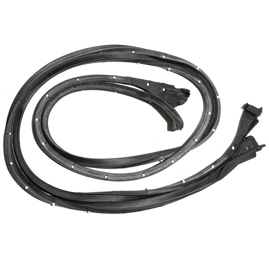 Par de Borrachas da Porta - Uniflex - 37936 - (1)
