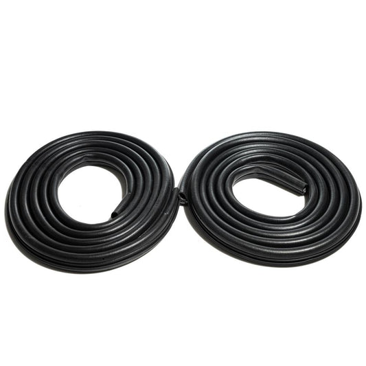 Par de Borrachas DA Porta - Uniflex - 37969 - (1)