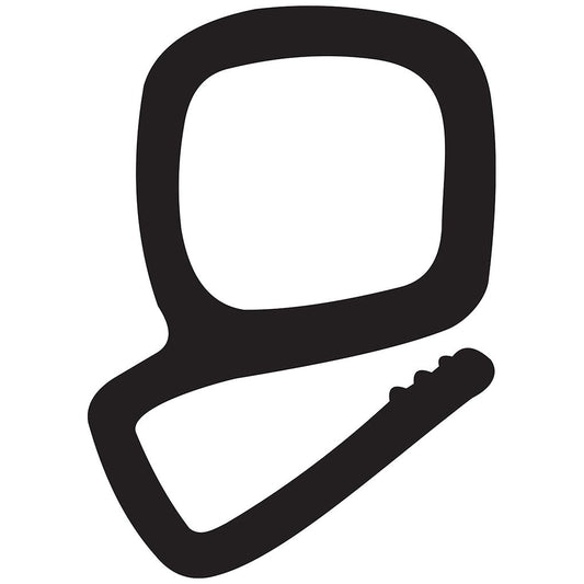 Par de Borrachas DA Porta - Uniflex - 38504 - (1)