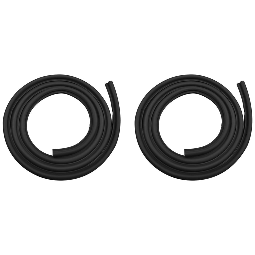 Par de Borrachas DA Porta - Uniflex - 38539 - (1)