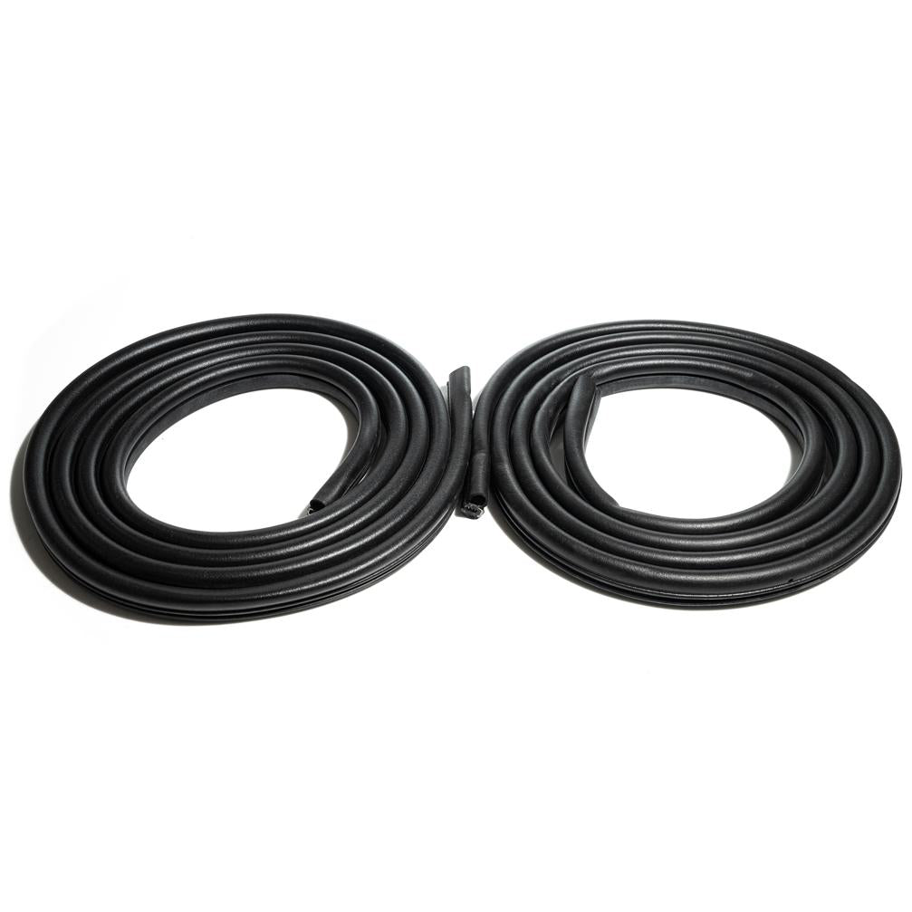 Par de Borrachas da Porta - Uniflex - 38543 - (1)