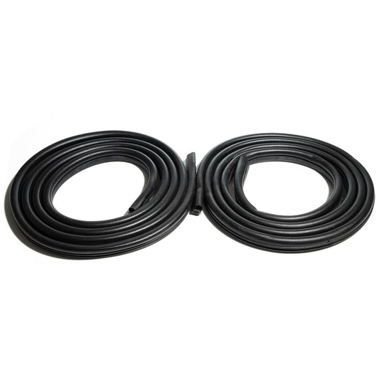 Par de Borrachas da Porta - Uniflex - 38543 - (1)