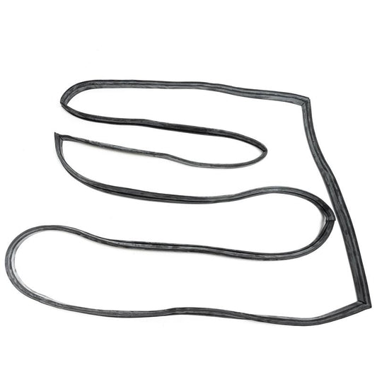 Par de Borrachas da Porta - Uniflex - 39277 - (1)