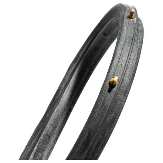 Par de Borrachas DA Porta - Uniflex - 39953 - (3)