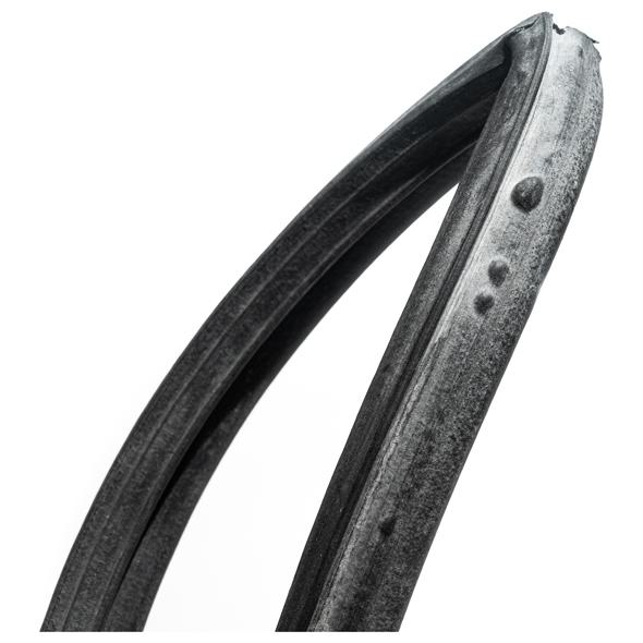 Par de Borrachas DA Porta - Uniflex - 39953 - (2)