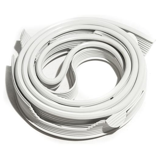Par de Borrachas do Para-lama - Uniflex - 37740 - (1)