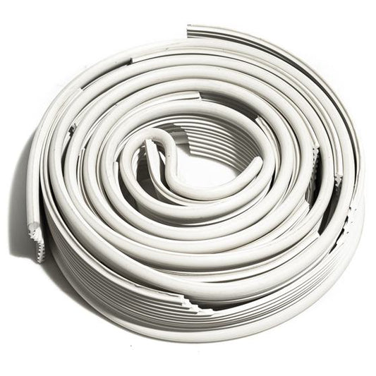Par de Borrachas do Para-lama - Uniflex - 37741 - (1)