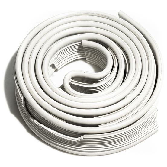 Par de Borrachas do Para-lama - Uniflex - 37742 - (1)