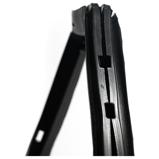 Par de Borrachas do Quebra-vento - Uniflex - 37487 - (2)