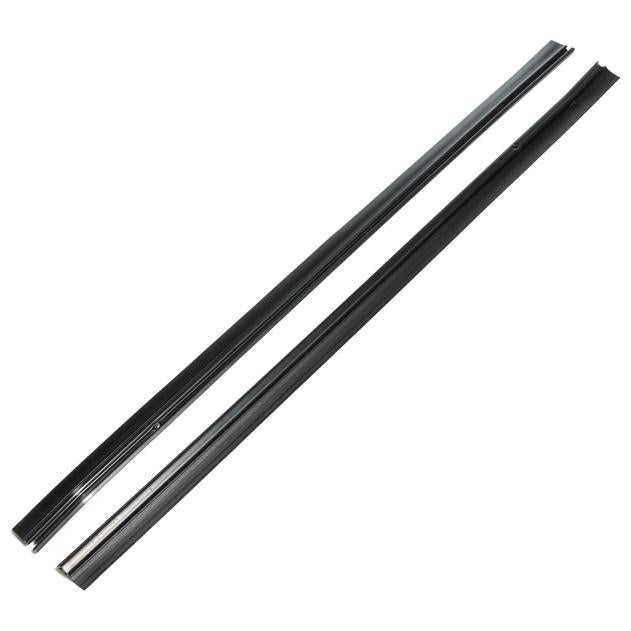 Par de Borrachas Entre Portas - Uniflex - 38946 - (2)