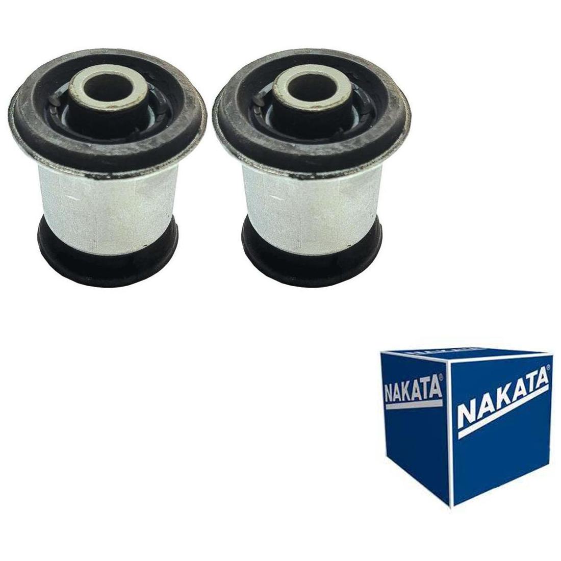 Par de Bucha Bandeja Dianteira - Nakata - NB13045 - (1)