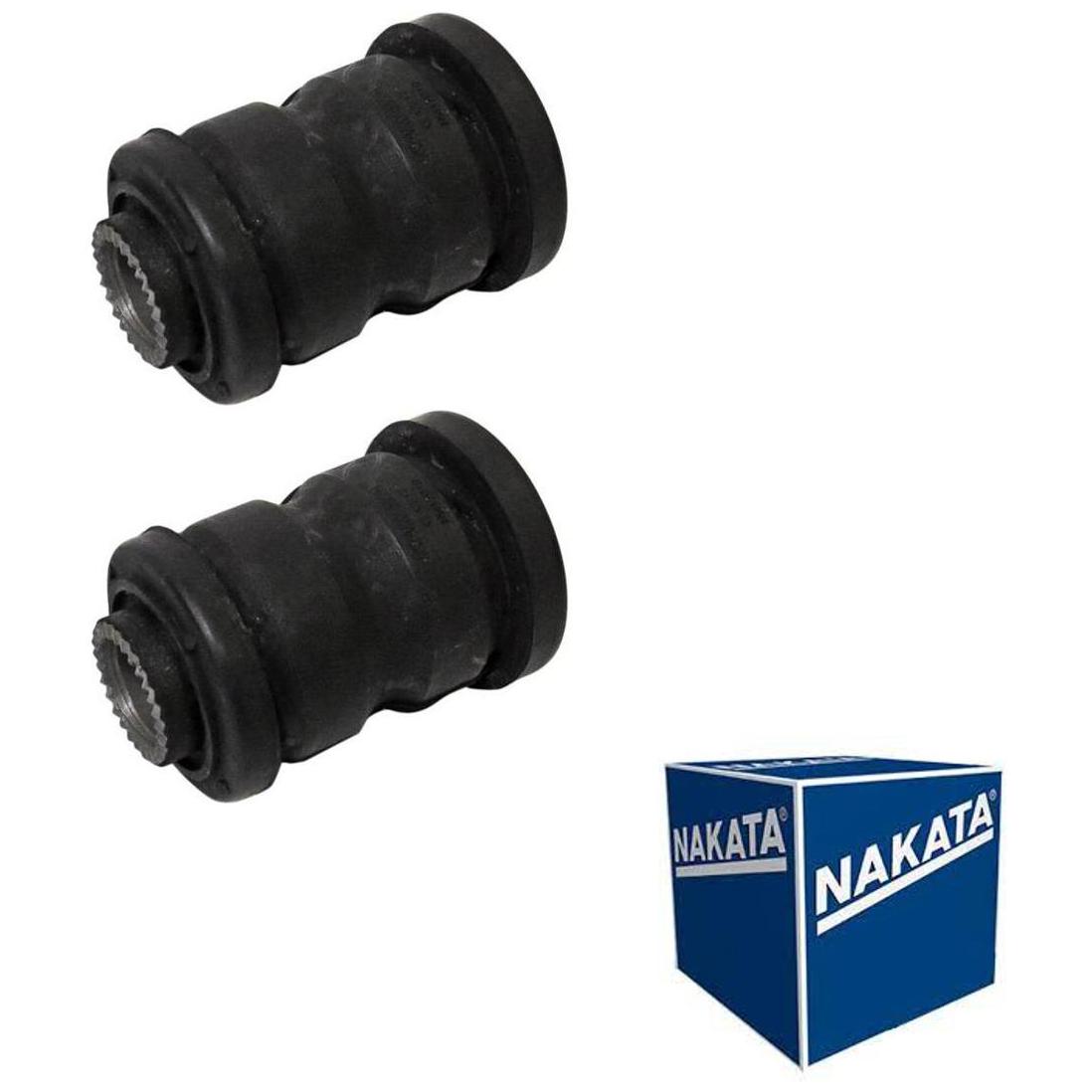 Par de Bucha Bandeja Dianteira - Nakata - NB17010 - (1)