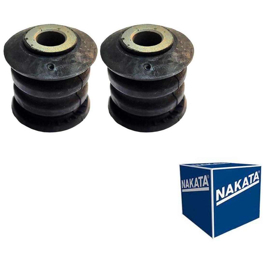 Par de Bucha Bandeja Dianteira - Nakata - NB16014 - (1)
