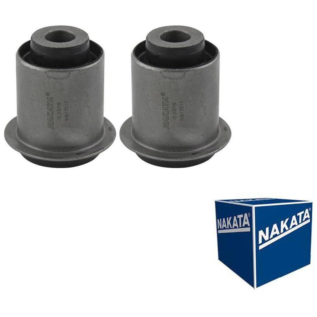 Par de Bucha Bandeja Dianteira - Nakata - NB17017 - (1)