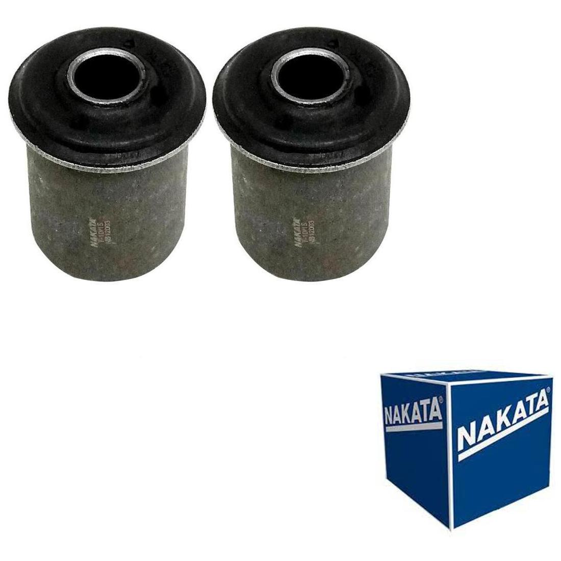 Par de Bucha Bandeja Dianteira - Nakata - NB12003 - (1)