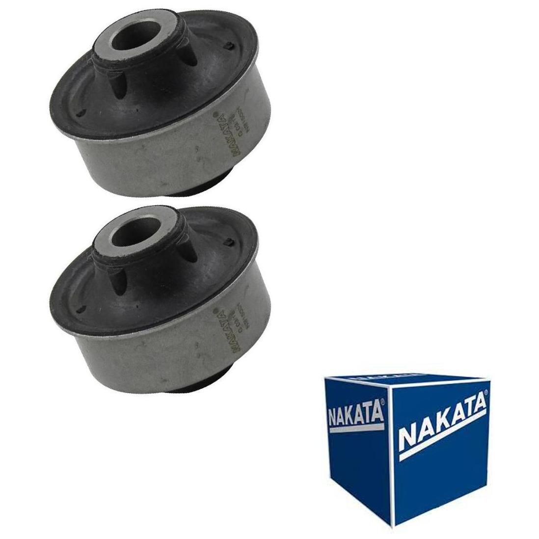 Par de Bucha Bandeja Dianteira - Nakata - NB15001 - (1)