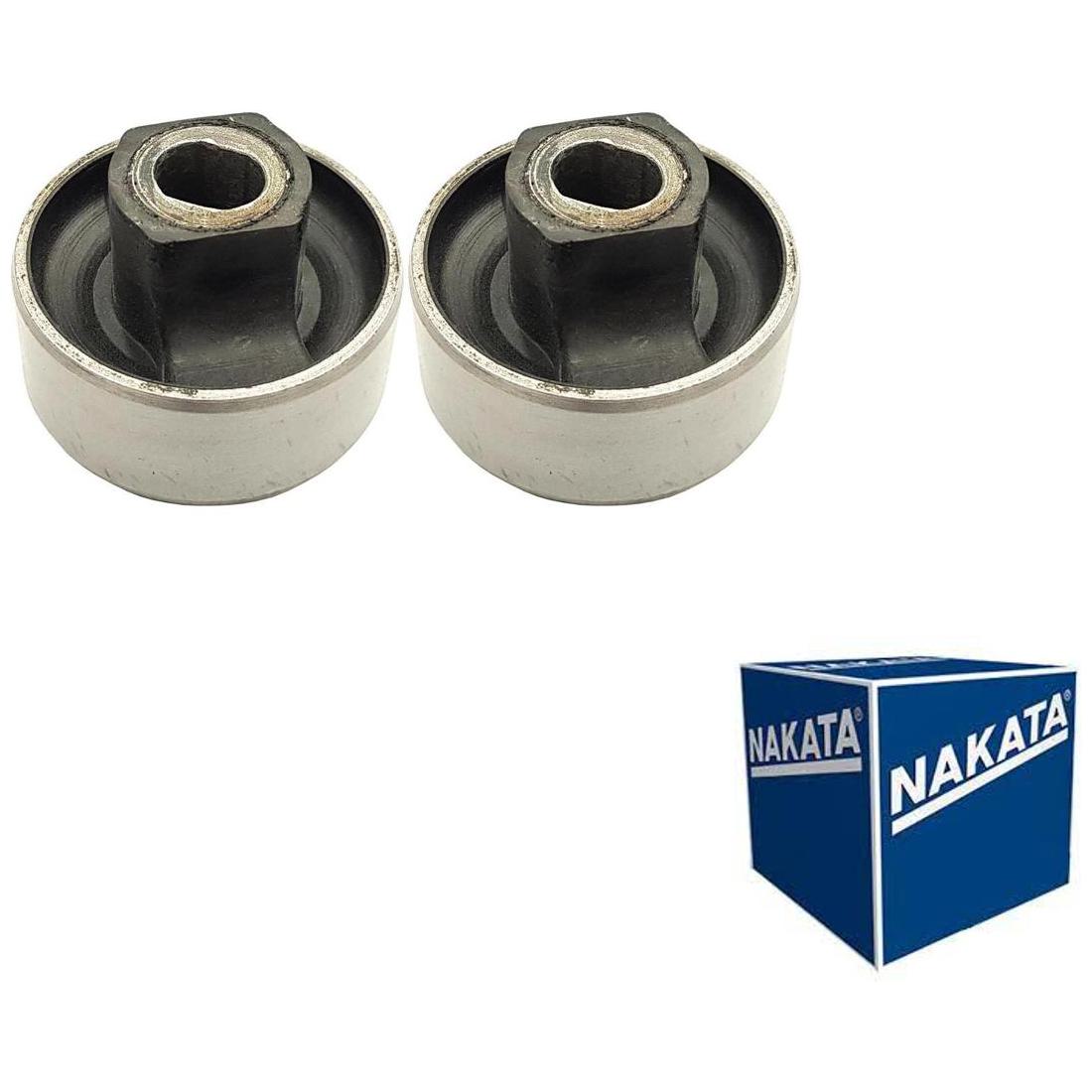 Par de Bucha Bandeja Dianteira - Nakata - NB14009 - (1)