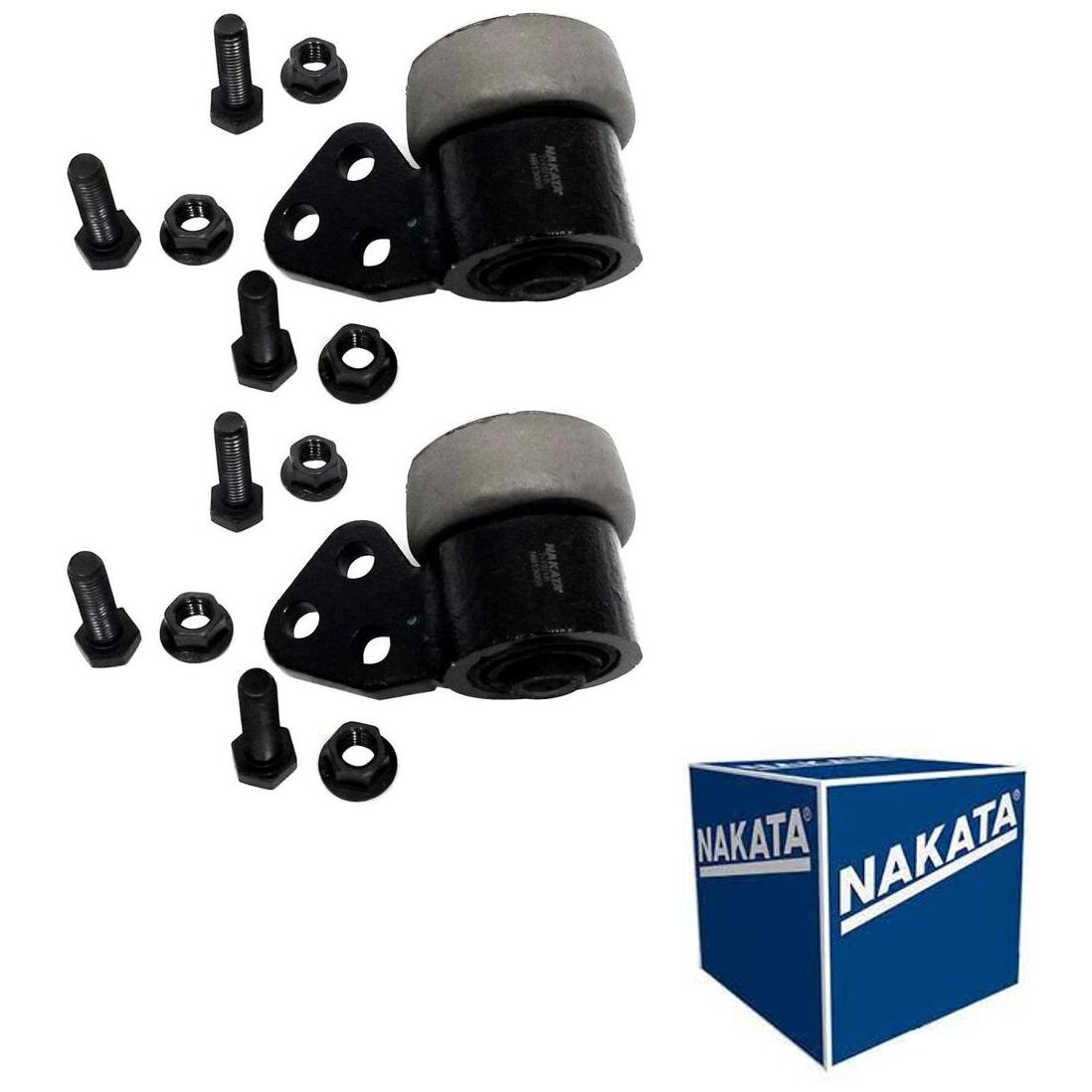Par de Bucha Bandeja Dianteira - Nakata - NB13006 - (1)