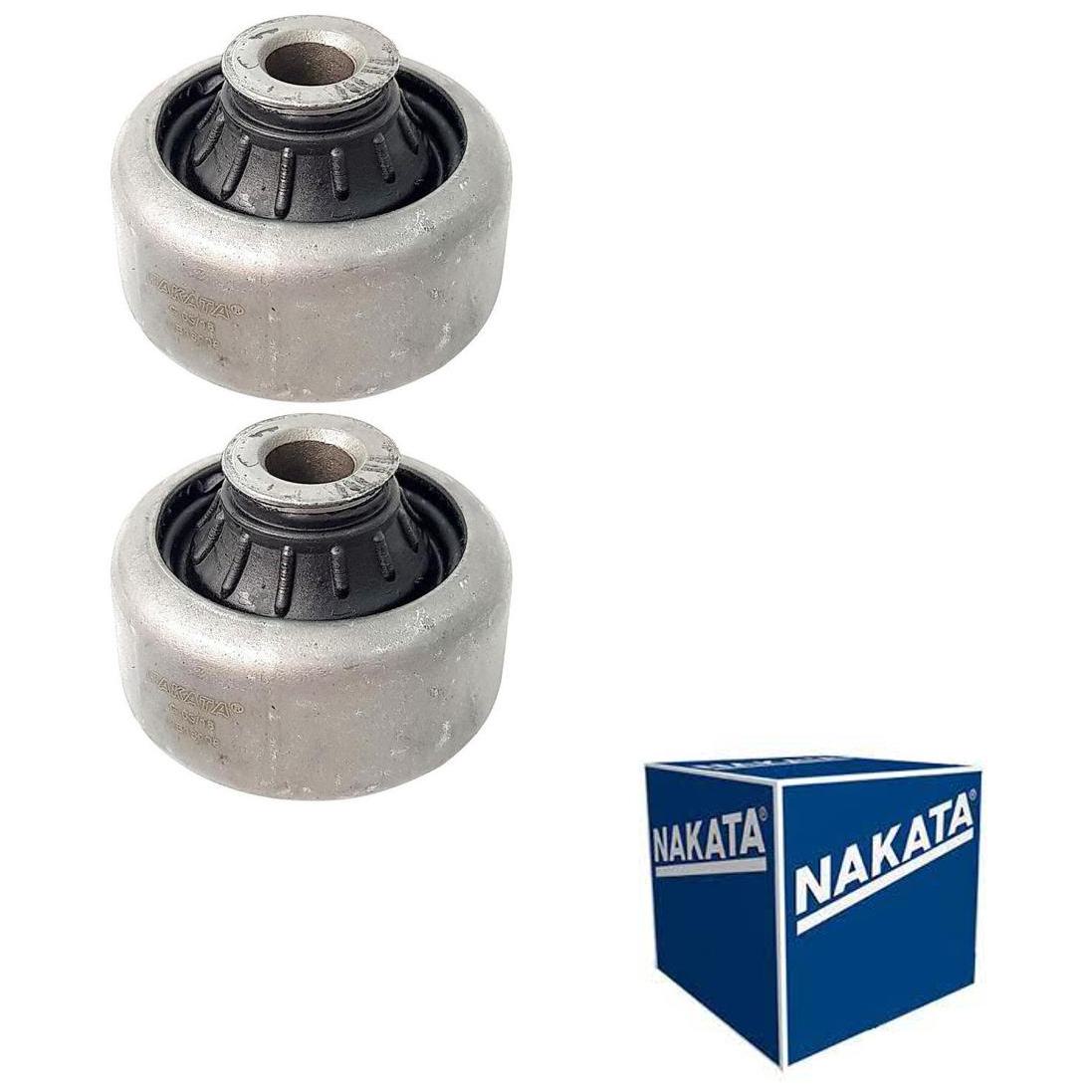 Par de Bucha Bandeja Dianteira - Nakata - NB16008 - (1)