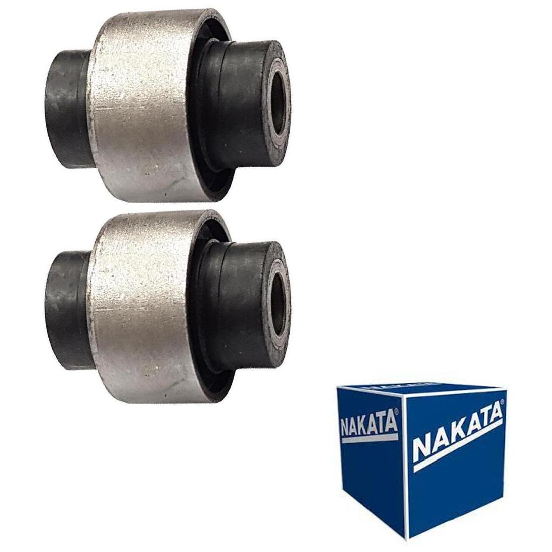 Par de Bucha Bandeja Dianteira - Nakata - NB16015 - (1)