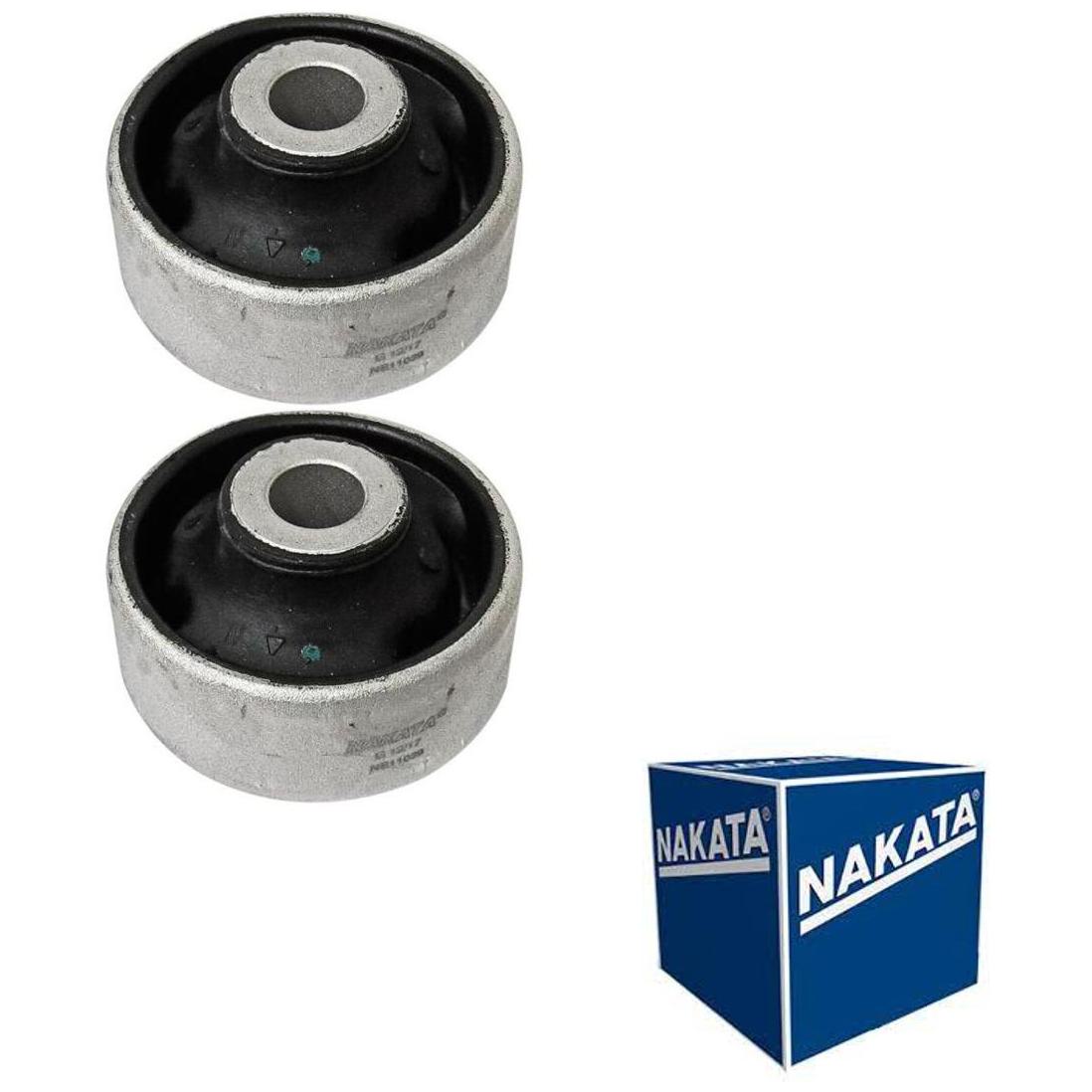 Par de Bucha Bandeja Dianteira - Nakata - NB11039 - (1)