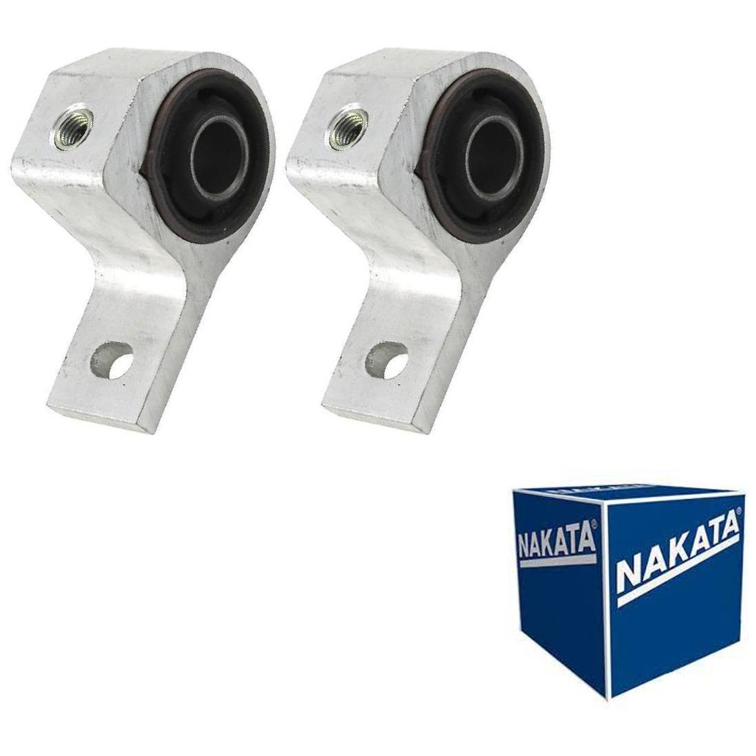 Par de Bucha Bandeja Dianteira - Nakata - NB15006 - (1)