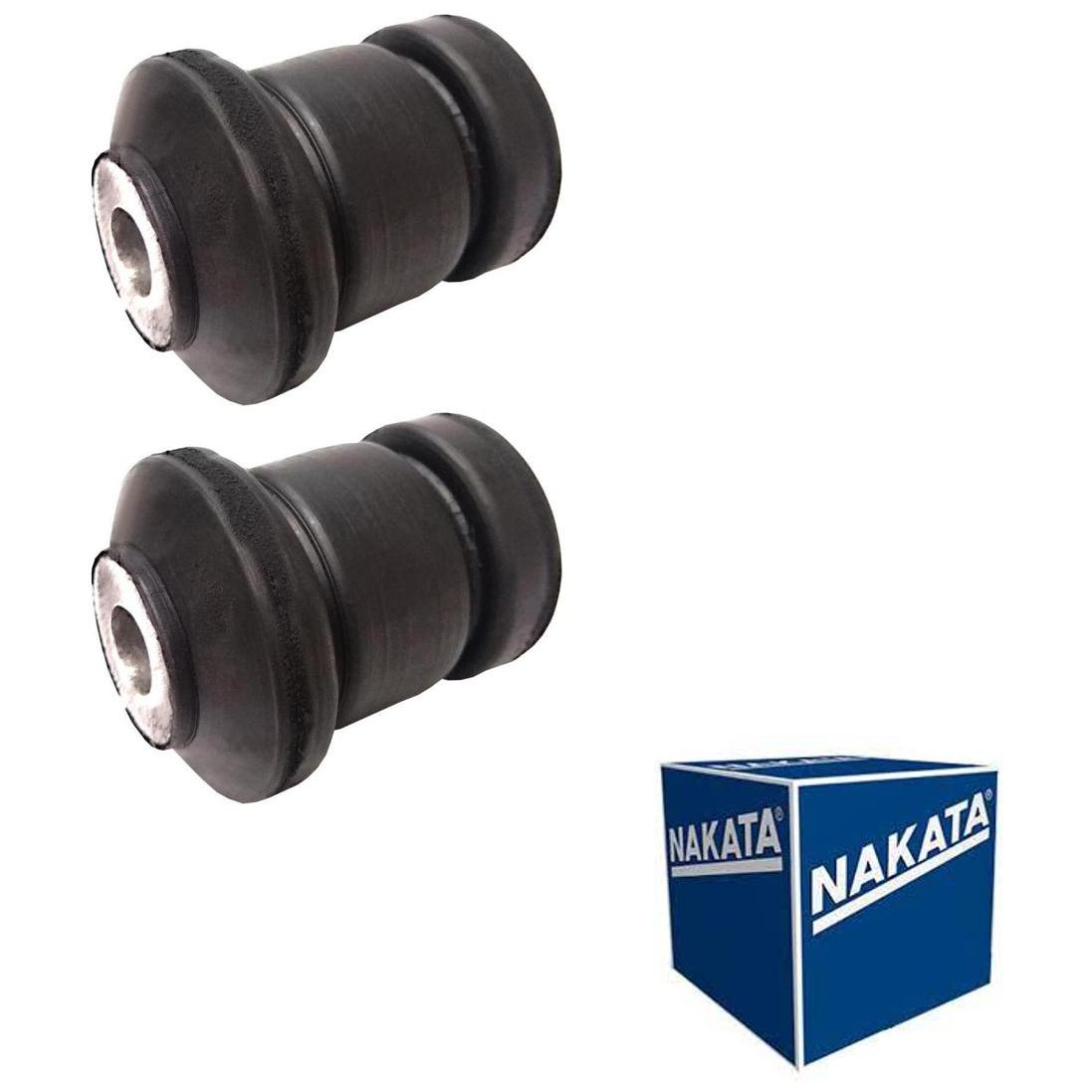 Par de Bucha Bandeja Dianteira - Nakata - NB12022 - (1)