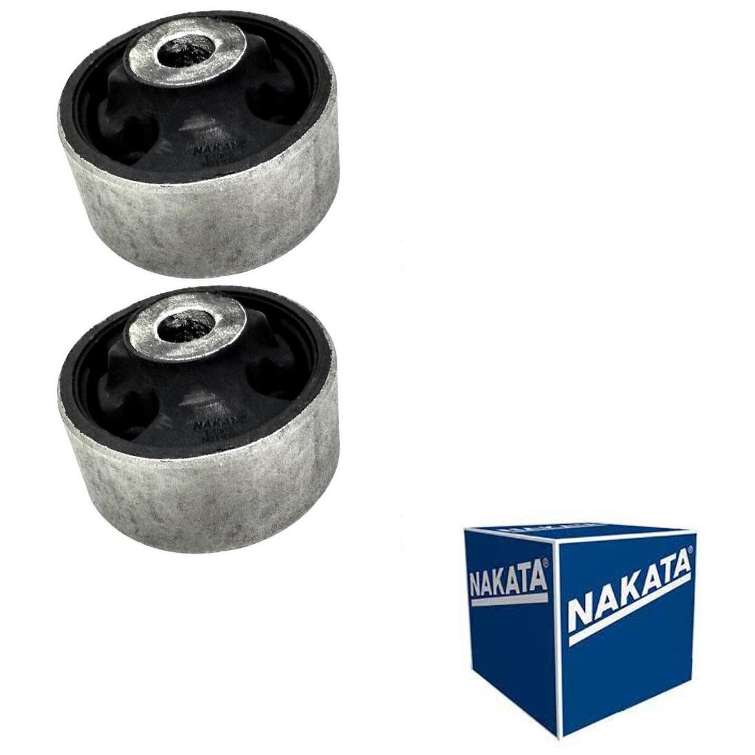 Par de Bucha Bandeja Dianteira - Nakata - NB12005 - (1)