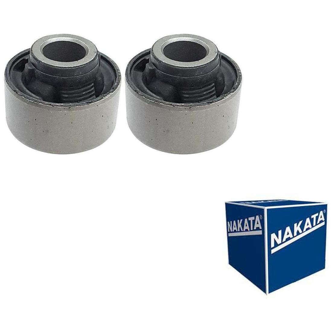 Par de Bucha Bandeja Dianteira - Nakata - NB16002 - (1)