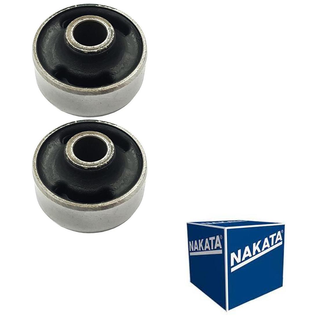 Par de Bucha Bandeja Dianteira - Nakata - NB11037 - (1)