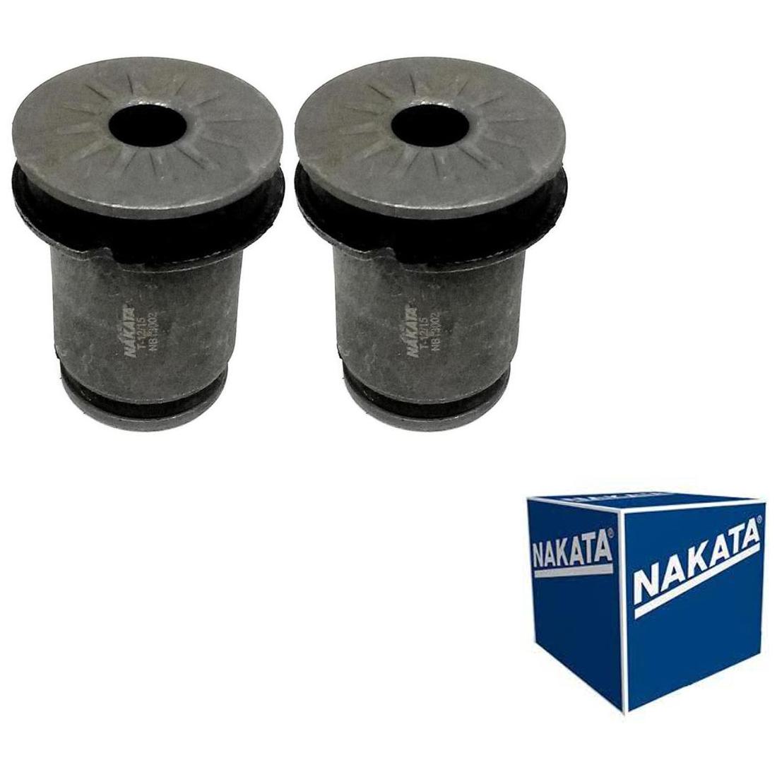 Par de Bucha Bandeja Dianteira - Nakata - NB13002 - (1)