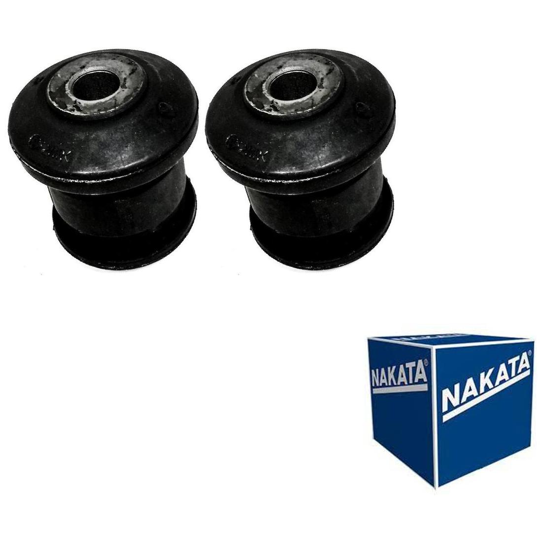 Par de Bucha Bandeja Dianteira - Nakata - NB12000 - (1)