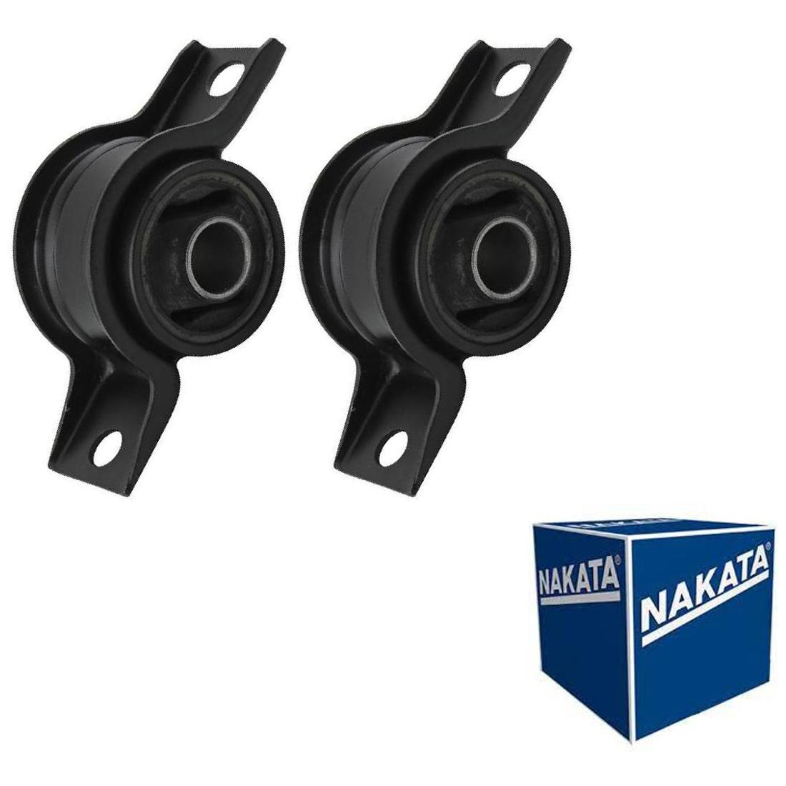 Par de Bucha Bandeja Dianteira - Nakata - NB12021 - (1)