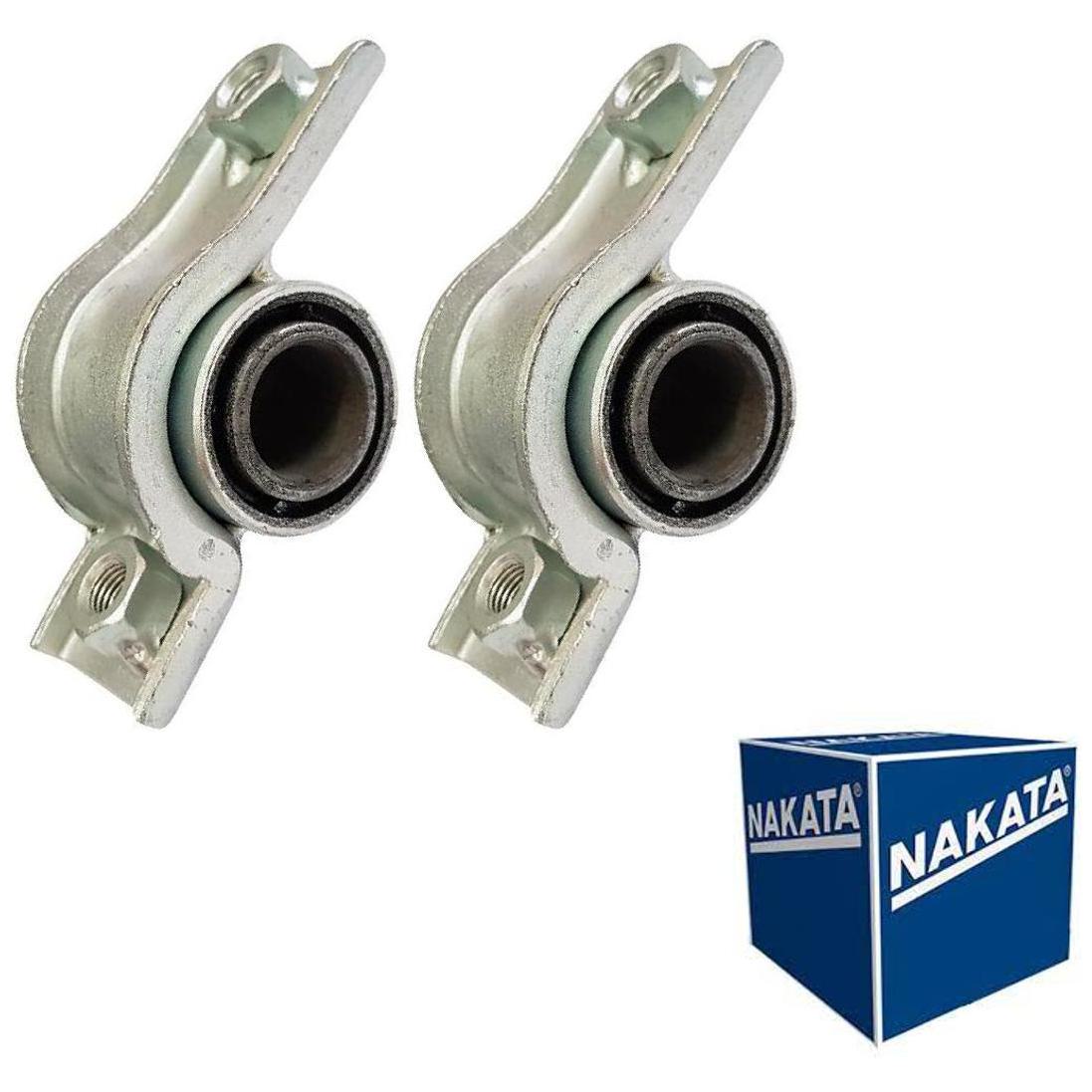 Par de Bucha Bandeja Dianteira - Nakata - NB14041 - (1)