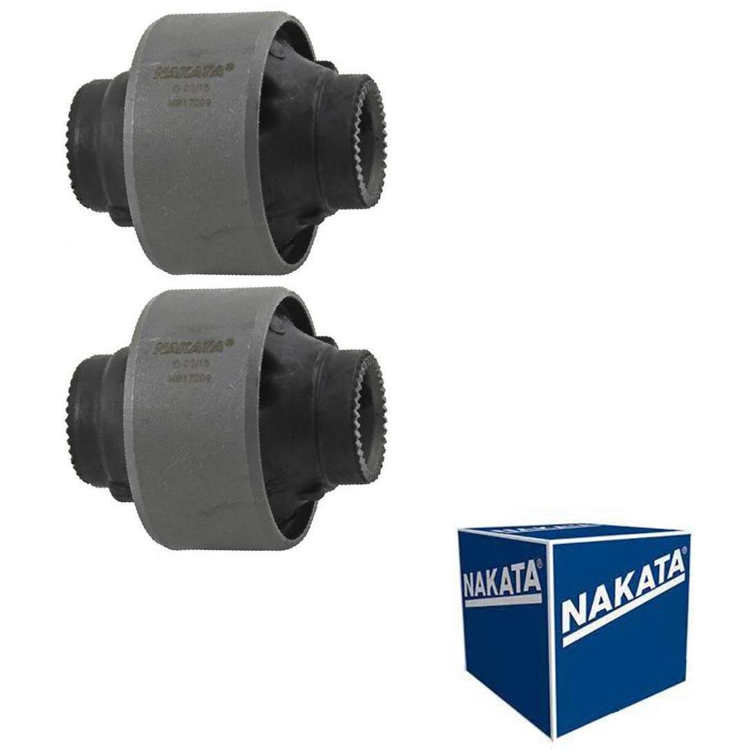 Par de Bucha Bandeja Dianteira - Nakata - NB17009 - (1)
